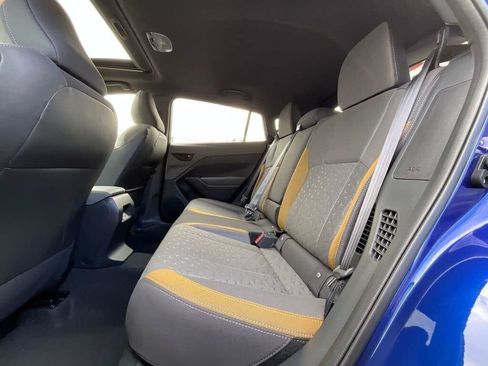Certified 2025 Subaru Crosstrek 2.5i Sport w/ Crosstrek Mirror Package AWD/4WD image 13