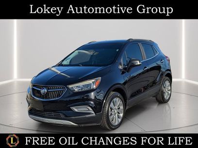 Used 2018 Buick Encore Preferred
