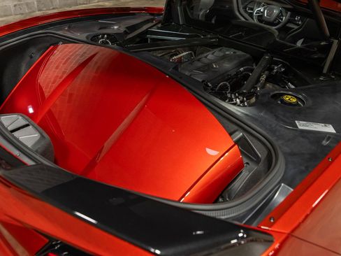 Used 2023 Chevrolet Corvette Stingray Coupe w/ Z51 Performance Package image 83