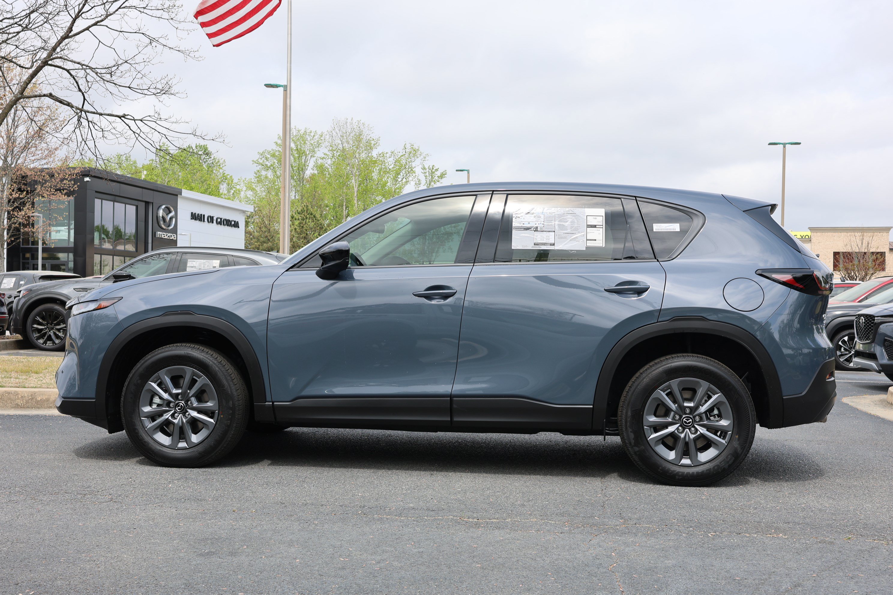 New 2026 MAZDA CX-5 Select AWD/4WD image 5