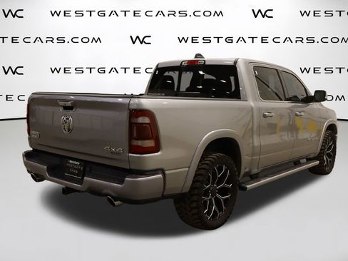 Used 2022 RAM 1500 Limited w/ Body Color Bumper Group image 42