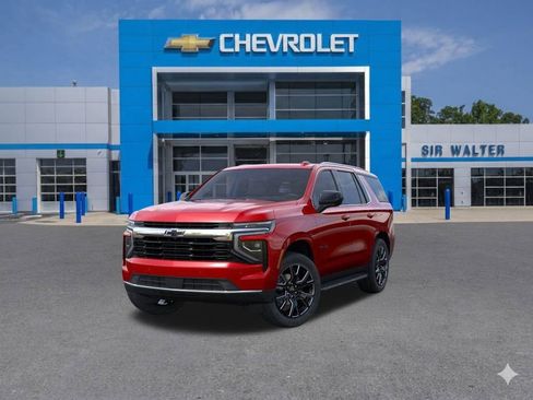 New 2026 Chevrolet Tahoe LS w/ LPO, Dark Essentials Package image 9