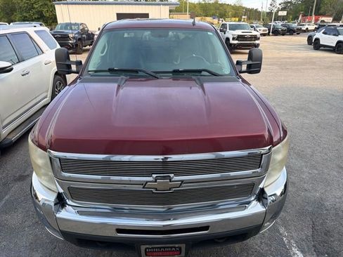 Used 2008 Chevrolet Silverado 2500 LT w/ 1LT Convenience Package image 19