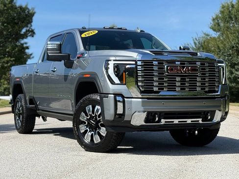 Certified 2026 GMC Sierra 2500 Denali w/ Denali Reserve Package AWD/4WD image 2