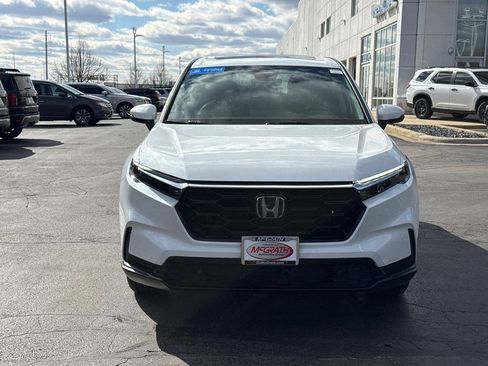 Certified 2024 Honda CR-V EX-L image 5