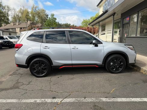 Used 2020 Subaru Forester Sport w/ Popular Package #2 AWD/4WD image 8