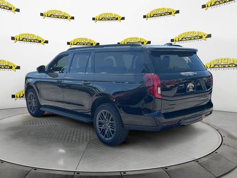 New 2026 Ford Expedition Max Platinum w/ Stealth Appearance Package image 3