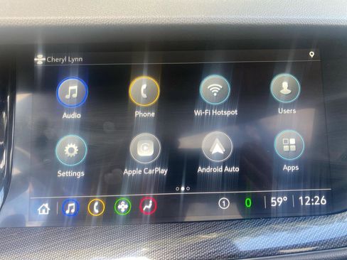 Used 2023 Buick Envision Essence w/ Sport Touring Package AWD/4WD image 16
