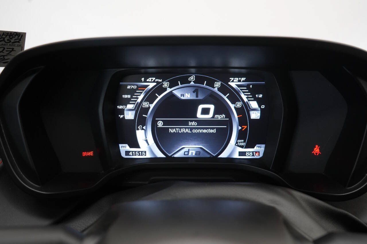 Used 2016 Alfa Romeo 4C Coupe w/ Convenience Group - Coupe RWD image 56