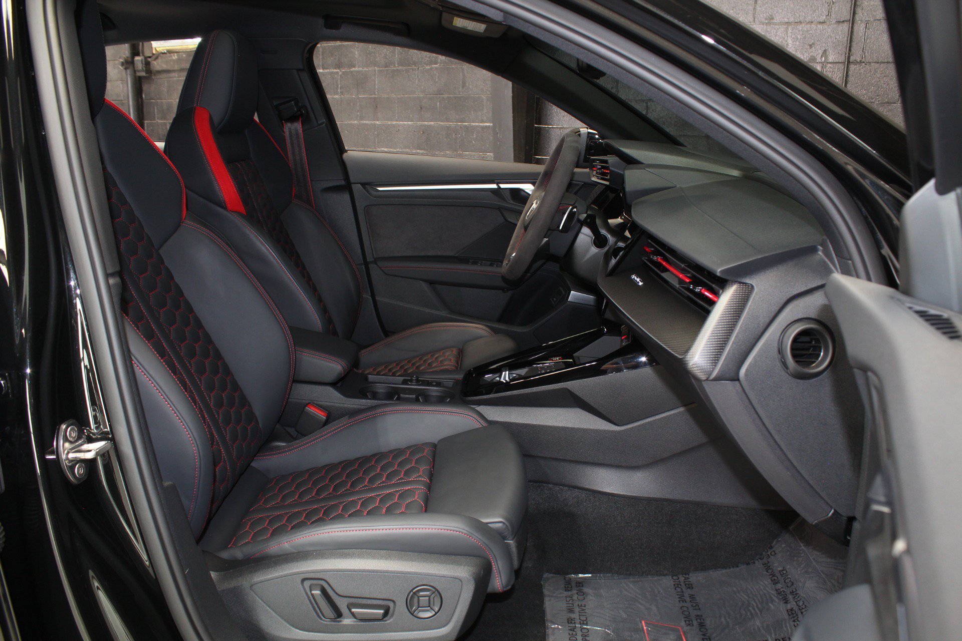 Used 2024 Audi RS 3 AWD/4WD image 49