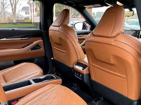 Certified 2023 INFINITI QX60 Autograph w/ Cargo Package image 29