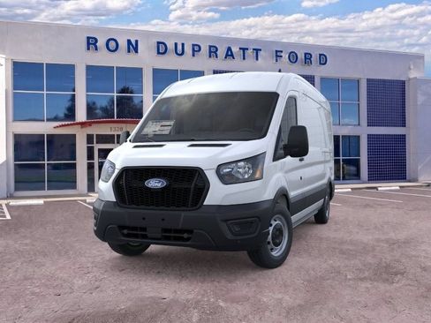 New 2026 Ford Transit 250 148 Medium Roof w/ Load Area Protection Package RWD image 3