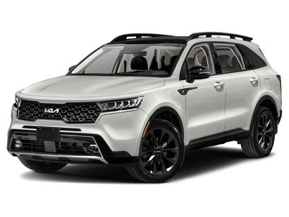 Used 2022 Kia Sorento X-Line EX