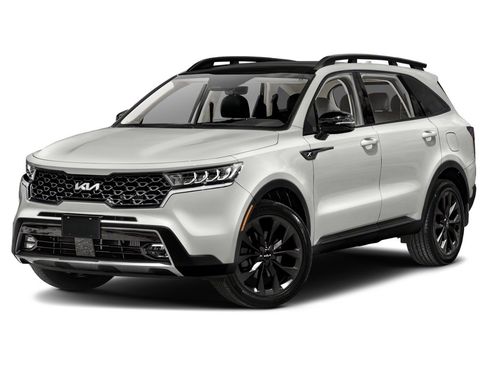 Used 2022 Kia Sorento X-Line EX AWD/4WD image 1