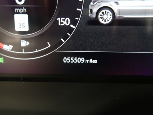 Used 2019 Land Rover Range Rover Sport HSE AWD/4WD image 31
