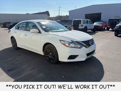 Used 2018 Nissan Altima 2.5 S w/ S Convenience Package