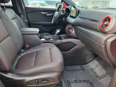 Certified 2024 Chevrolet Blazer RS w/ Driver Confidence II Package image 19