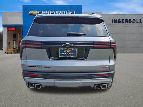 Used 2026 Chevrolet Traverse Z71 AWD/4WD image 24