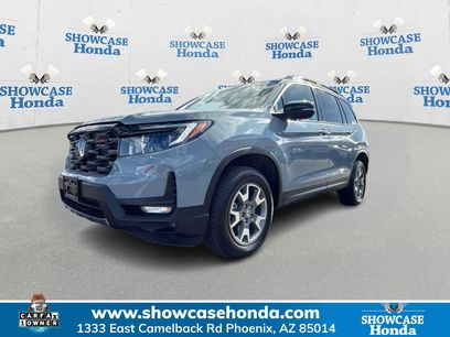Certified 2023 Honda Passport TrailSport