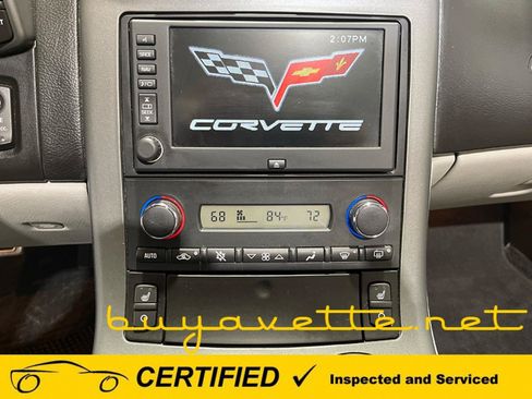 Used 2007 Chevrolet Corvette Convertible w/ Preferred Equipment Group RWD image 20