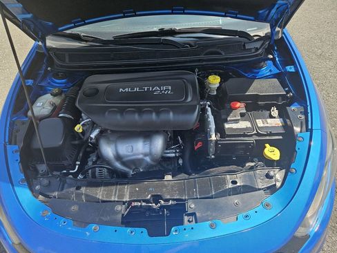 Used 2015 Dodge Dart SXT w/ Sun/Sound Group FWD image 24