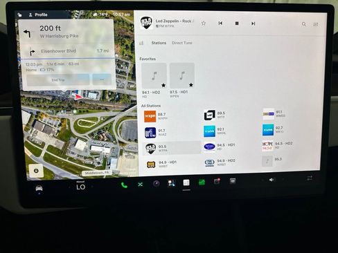 Used 2022 Tesla Model X AWD/4WD image 27