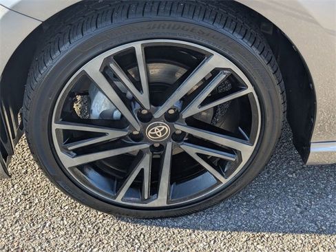 Certified 2026 Toyota Camry XSE image 10