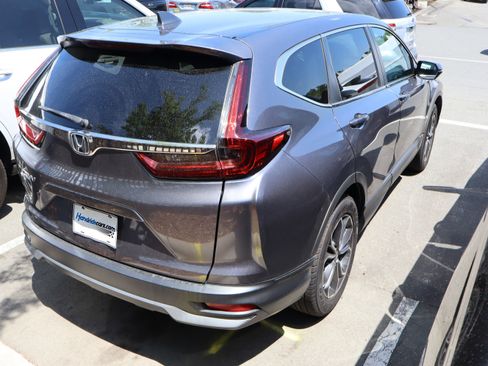 Used 2021 Honda CR-V EX image 21