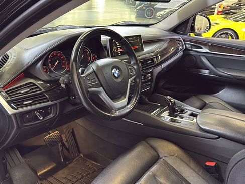 Used 2016 BMW X6 xDrive50i AWD/4WD image 11
