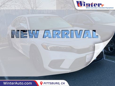 Used 2023 Honda Civic Sport image 1