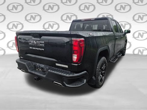 Used 2020 GMC Sierra 1500 Elevation w/ Elevation Value Package AWD/4WD image 8