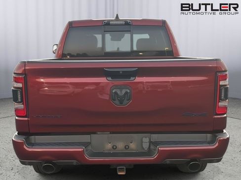 Used 2023 RAM 1500 Limited AWD/4WD image 8