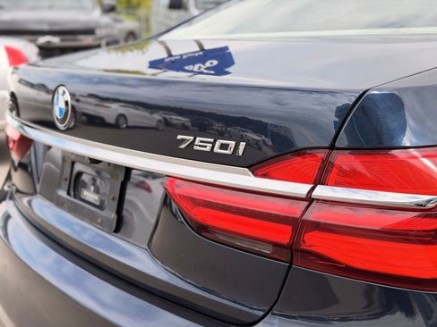 Used 2016 BMW 750i xDrive AWD/4WD image 87