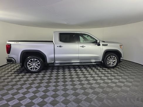 Used 2021 GMC Sierra 1500 SLT w/ SLT Premium Plus Package AWD/4WD image 6