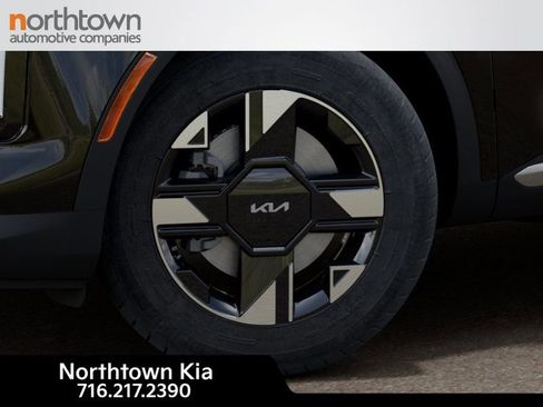 New 2026 Kia Sportage LX AWD/4WD image 10