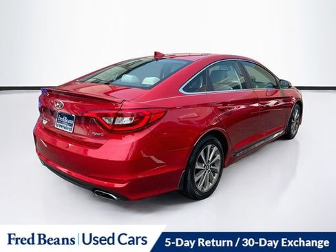 Used 2017 Hyundai Sonata Sport FWD image 10