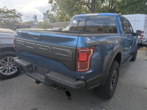 Used 2020 Ford F150 Raptor w/ Equipment Group 802A Luxury image 6