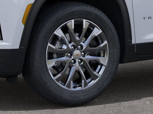 New 2026 Chevrolet Traverse LT AWD/4WD image 9