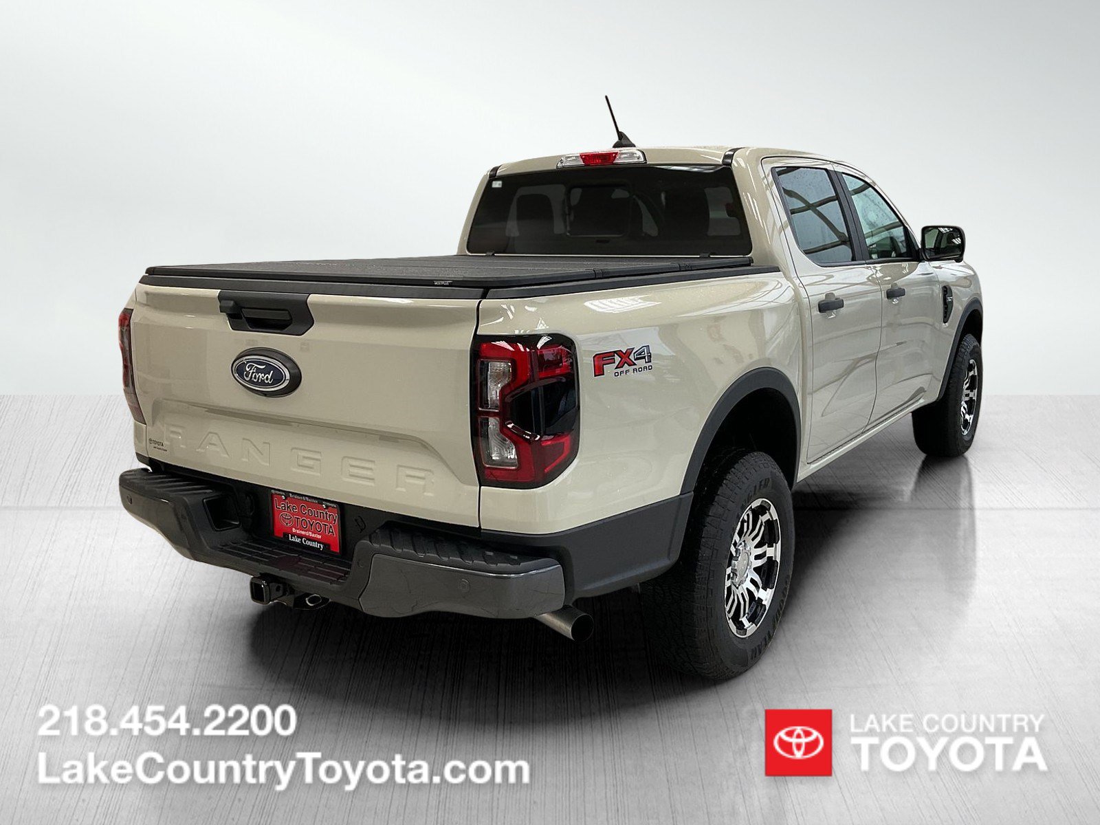 Used 2025 Ford Ranger XLT AWD/4WD image 5