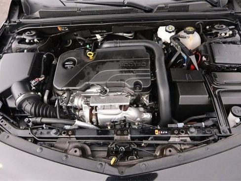 Used 2024 Chevrolet Malibu LT image 27