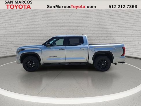 New 2026 Toyota Tundra Limited AWD/4WD image 8