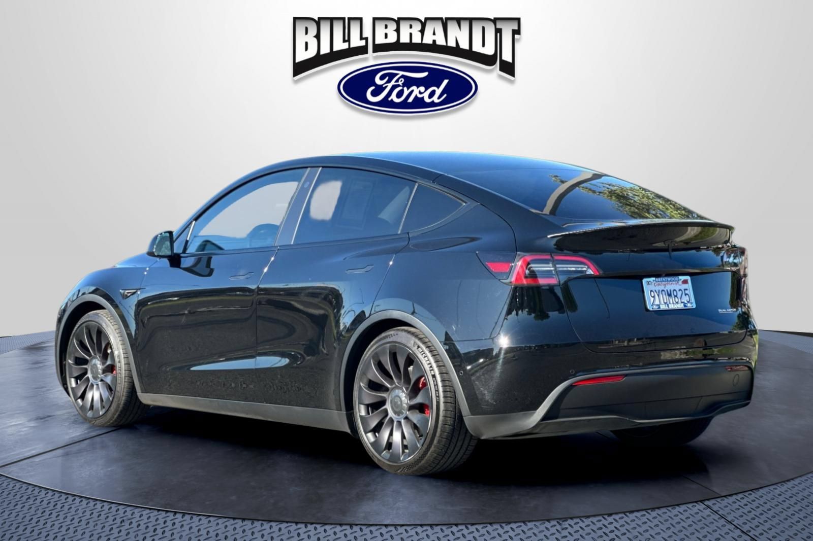 Used 2021 Tesla Model Y Performance AWD/4WD image 5