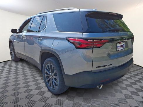 Used 2023 Chevrolet Traverse RS AWD/4WD image 4