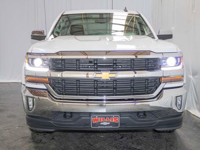 Used 2018 Chevrolet Silverado 1500 LT w/ All Star Edition