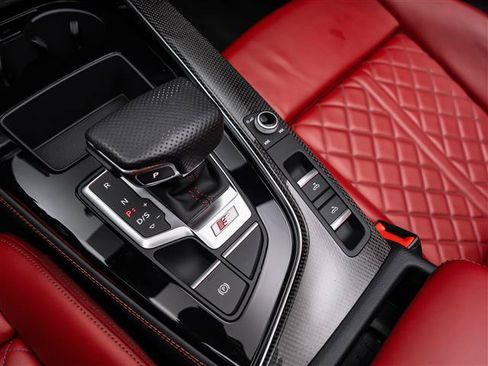 Used 2024 Audi S5 Premium Plus w/ Premium Plus Package AWD/4WD image 35