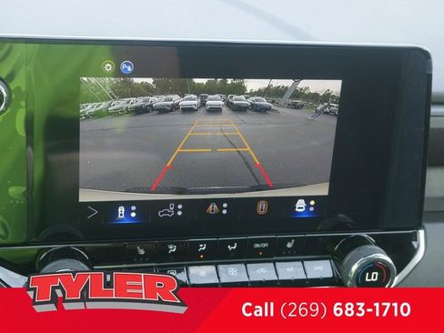 New 2026 Chevrolet Colorado Trail Boss AWD/4WD image 52