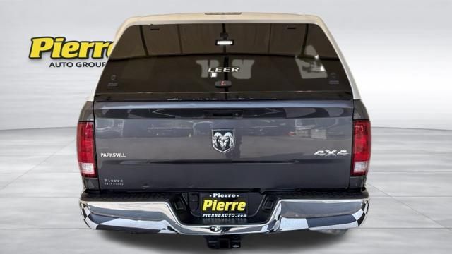 Used 2017 RAM 1500 ST w/ SXT Appearance Group AWD/4WD image 2