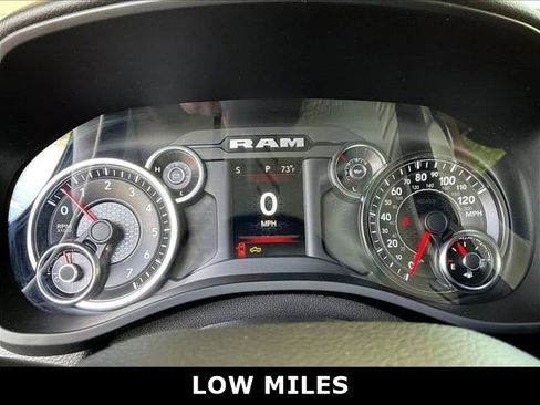 Used 2021 RAM 1500 Big Horn AWD/4WD image 4