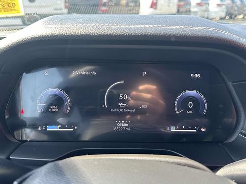 Certified 2023 Jeep Grand Cherokee L Limited AWD/4WD image 21