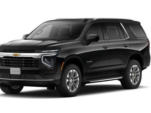New 2026 Chevrolet Tahoe LS image 51